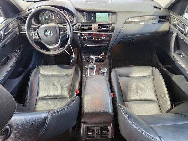 2017 BMW X3 xDrive28i — CKPT