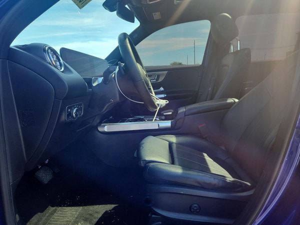2021 MERCEDES-BENZ GLB-CLASS GLB250 — DENT