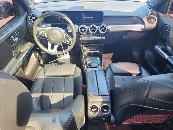 2021 MERCEDES-BENZ GLB-CLASS GLB250 — CKPT