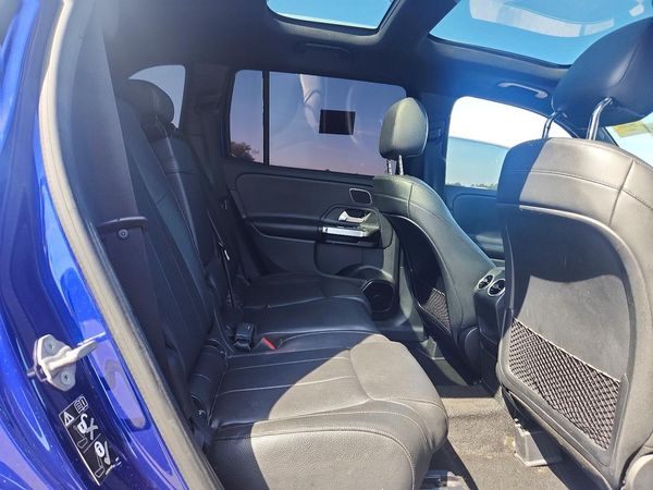 2021 MERCEDES-BENZ GLB-CLASS GLB250 — PSRS