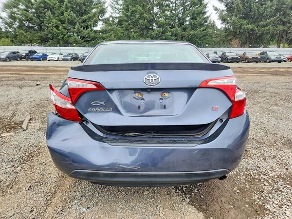 2015 TOYOTA COROLLA L/LE — DIRR