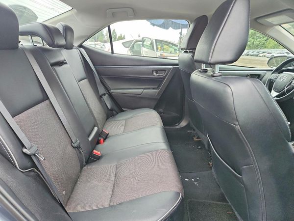 2015 TOYOTA COROLLA L/LE — PSRS