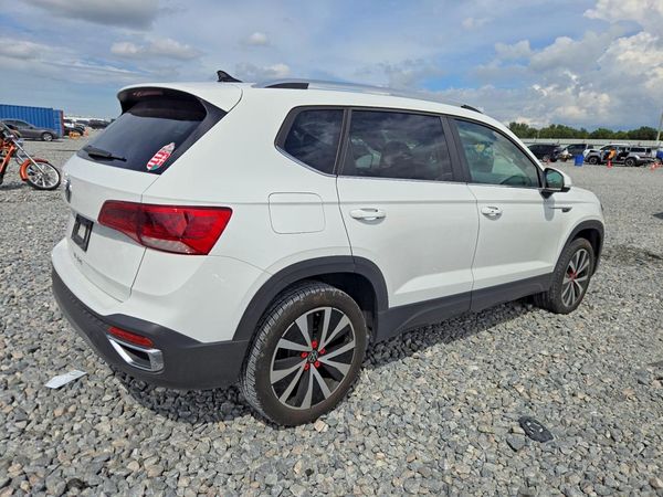2022 VOLKSWAGEN TAOS SE — PSRA