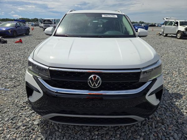 2022 VOLKSWAGEN TAOS SE — DIRF