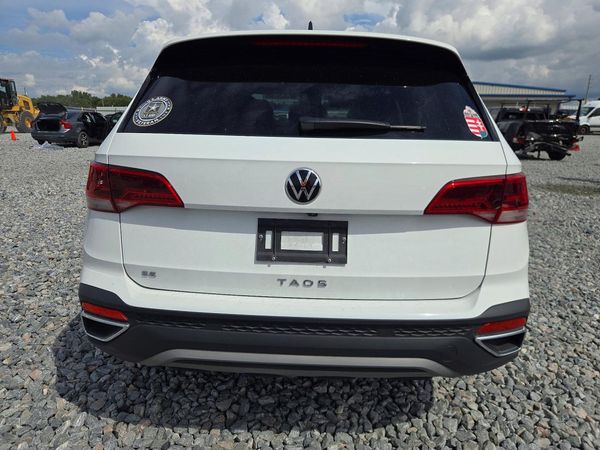 2022 VOLKSWAGEN TAOS SE — DIRR