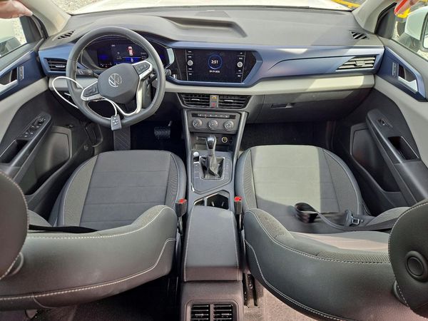 2022 VOLKSWAGEN TAOS SE — CKPT