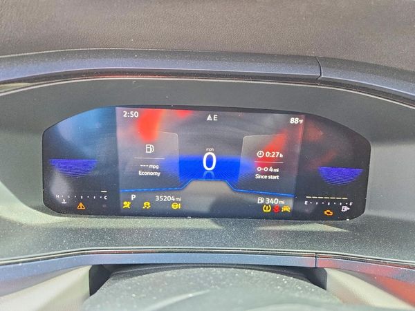 2022 VOLKSWAGEN TAOS SE — ODOM
