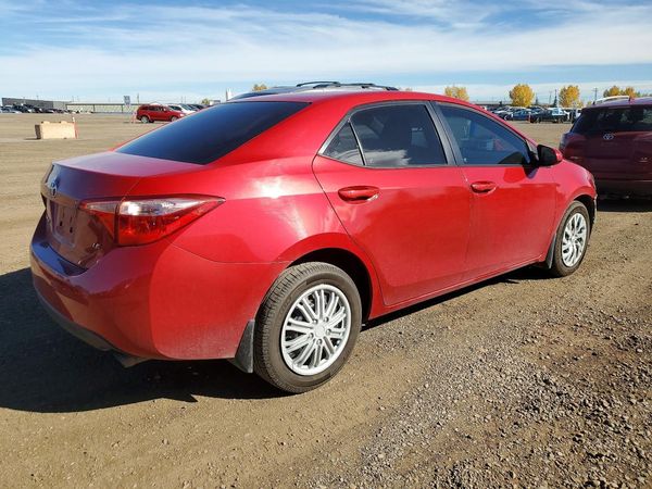 2018 TOYOTA COROLLA L/LE/SE/XLE/XSE — PSRA