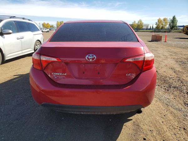 2018 TOYOTA COROLLA L/LE/SE/XLE/XSE — DIRR
