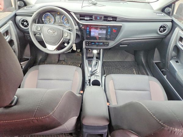 2018 TOYOTA COROLLA L/LE/SE/XLE/XSE — CKPT