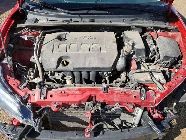 2018 TOYOTA COROLLA L/LE/SE/XLE/XSE — Engine bay