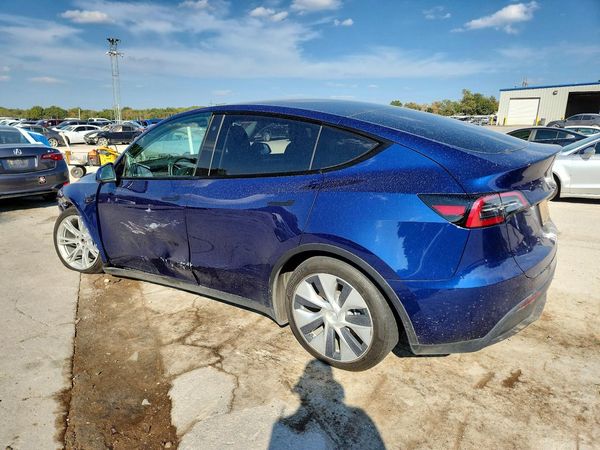2023 TESLA MODEL Y — DSRA