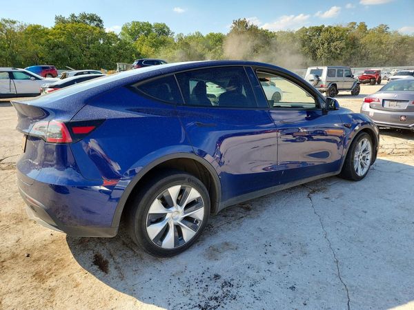 2023 TESLA MODEL Y — PSRA