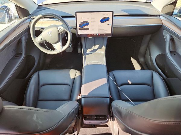 2023 TESLA MODEL Y — CKPT