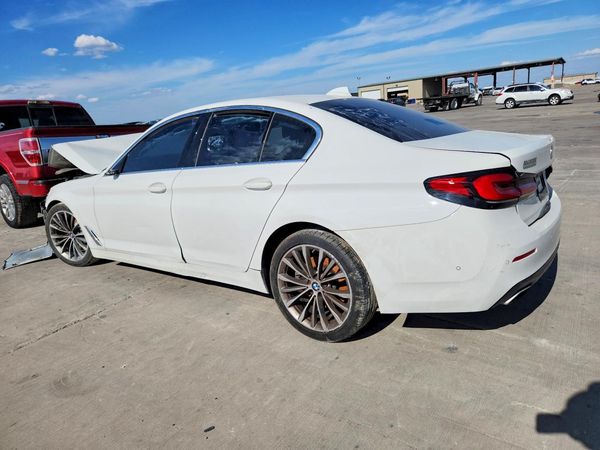 2021 BMW 5 SERIES — DSRA