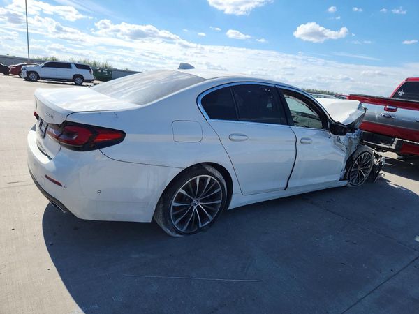 2021 BMW 5 SERIES — PSRA