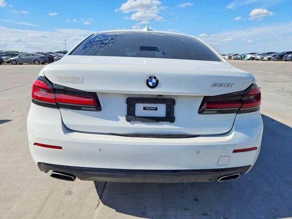 2021 BMW 5 SERIES — DIRR