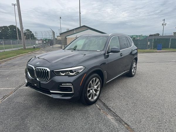 2020 BMW X5 xDrive40i