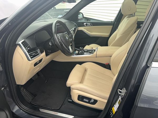 2020 BMW X5 xDrive40i