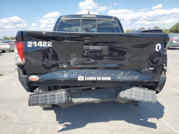 2020 TOYOTA TACOMA