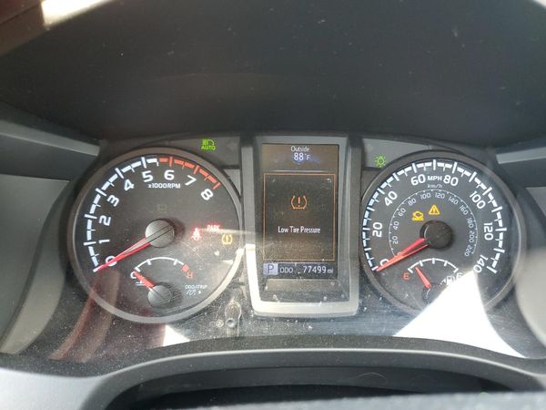2020 TOYOTA TACOMA