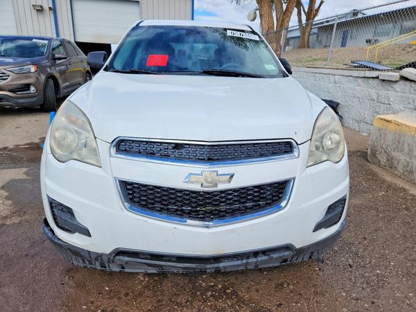 2015 CHEVROLET EQUINOX LS — DIRF