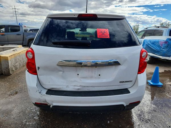 2015 CHEVROLET EQUINOX LS — DIRR