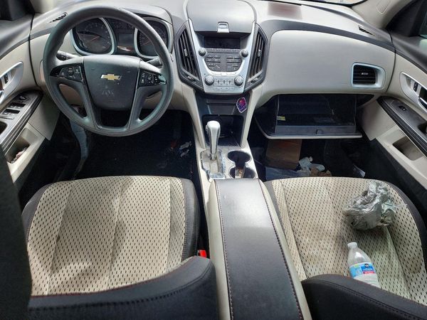 2015 CHEVROLET EQUINOX LS — CKPT