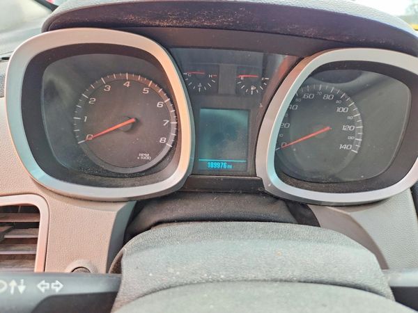 2015 CHEVROLET EQUINOX LS — ODOM