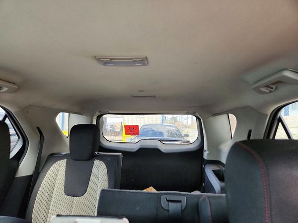 2015 CHEVROLET EQUINOX LS — SUVN