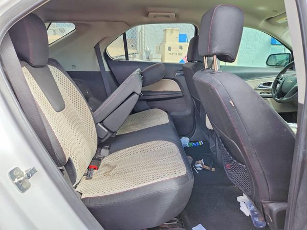 2015 CHEVROLET EQUINOX LS — PSRS