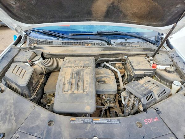 2015 CHEVROLET EQUINOX LS — Engine bay