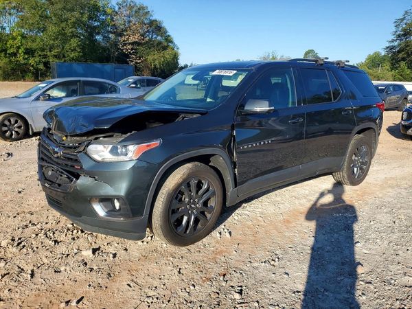 2020 CHEVROLET TRAVERSE — DSFA — Front 3/4