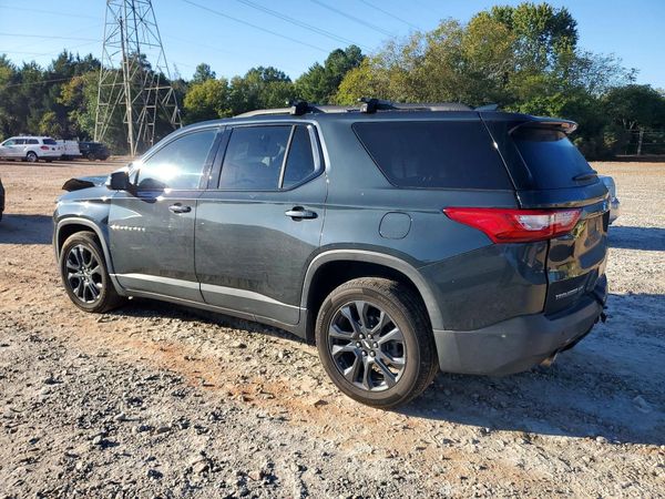 2020 CHEVROLET TRAVERSE RS — DSRA