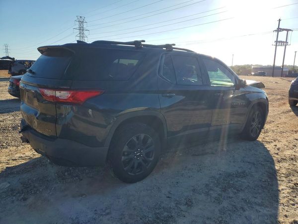 2020 CHEVROLET TRAVERSE RS — PSRA