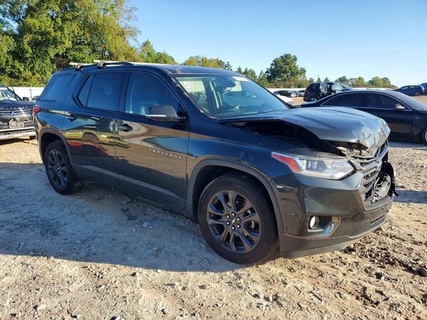 2020 CHEVROLET TRAVERSE RS — Passenger 3/4