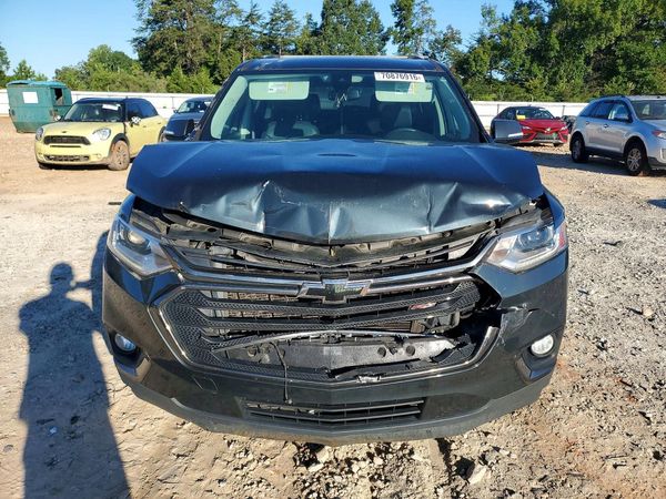2020 CHEVROLET TRAVERSE RS — DIRF