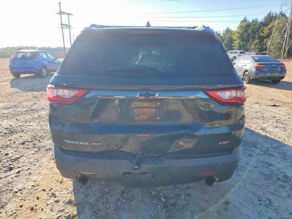 2020 CHEVROLET TRAVERSE RS — DIRR