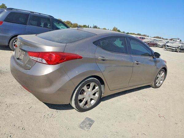 2013 HYUNDAI ELANTRA — PSRA