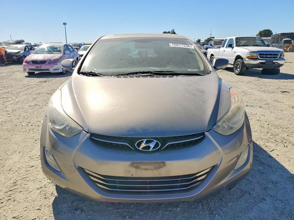 2013 HYUNDAI ELANTRA — DIRF