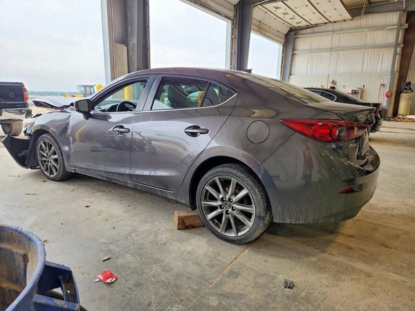 2018 MAZDA 3 Touring — DSRA