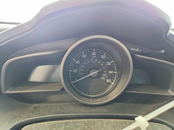 2018 MAZDA 3 Touring — ODOM