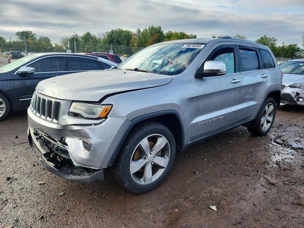 2014 JEEP CHEROKEE — DSFA — Front 3/4