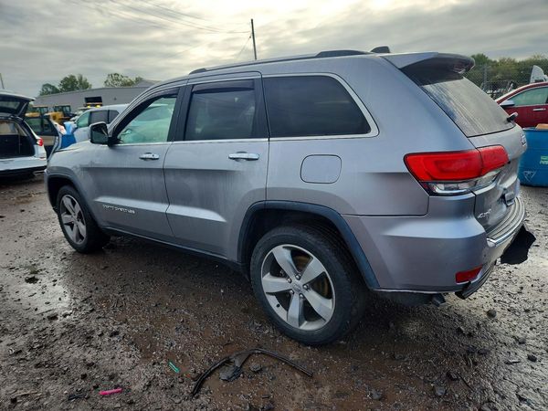 2014 JEEP CHEROKEE Limited — DSRA