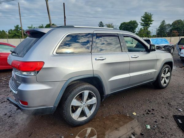 2014 JEEP CHEROKEE Limited — PSRA