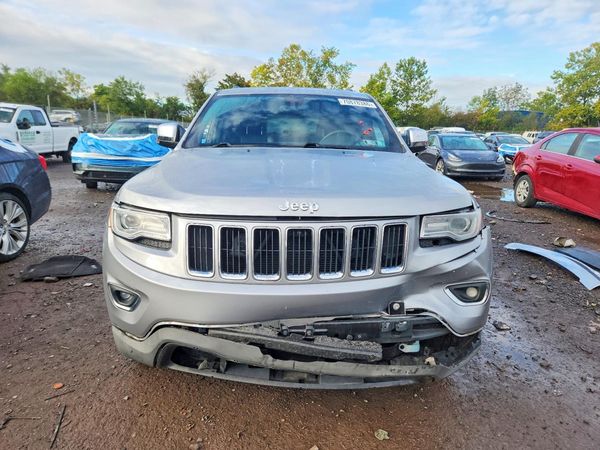 2014 JEEP CHEROKEE Limited — DIRF