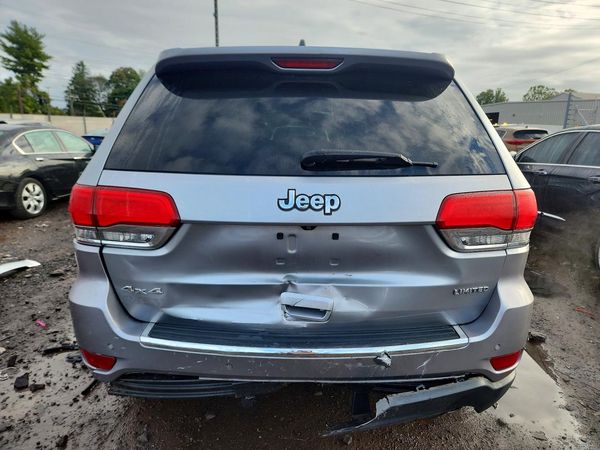 2014 JEEP CHEROKEE Limited — DIRR