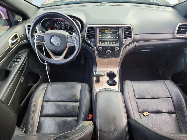 2014 JEEP CHEROKEE Limited — CKPT
