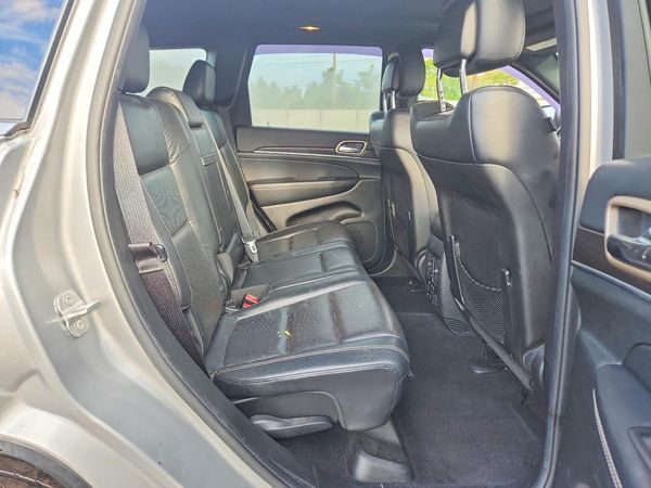 2014 JEEP CHEROKEE Limited — PSRS