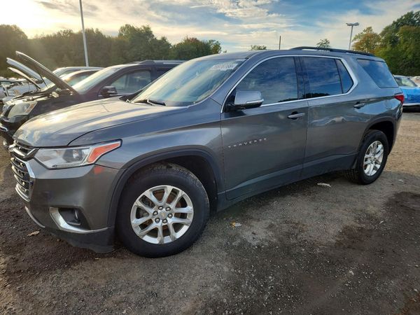 2020 CHEVROLET TRAVERSE — DSFA — Front 3/4